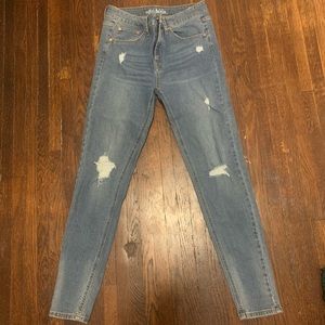 Wild fable jeans size 8